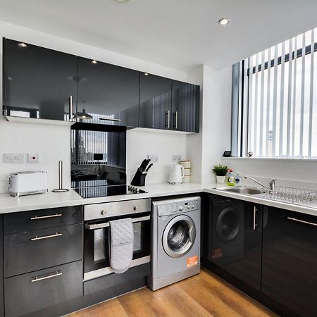 City View Apartment Liverpool Kültér fotó