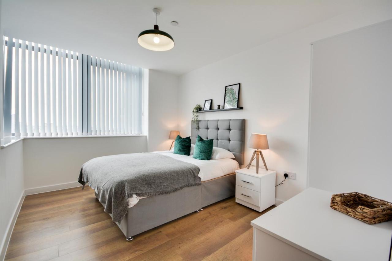 City View Apartment Liverpool Kültér fotó