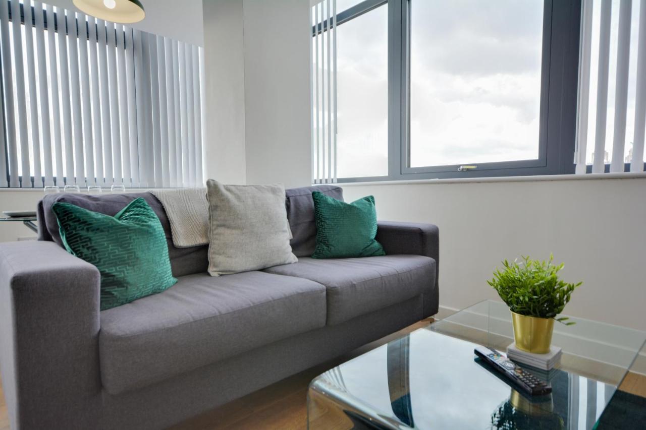 City View Apartment Liverpool Kültér fotó